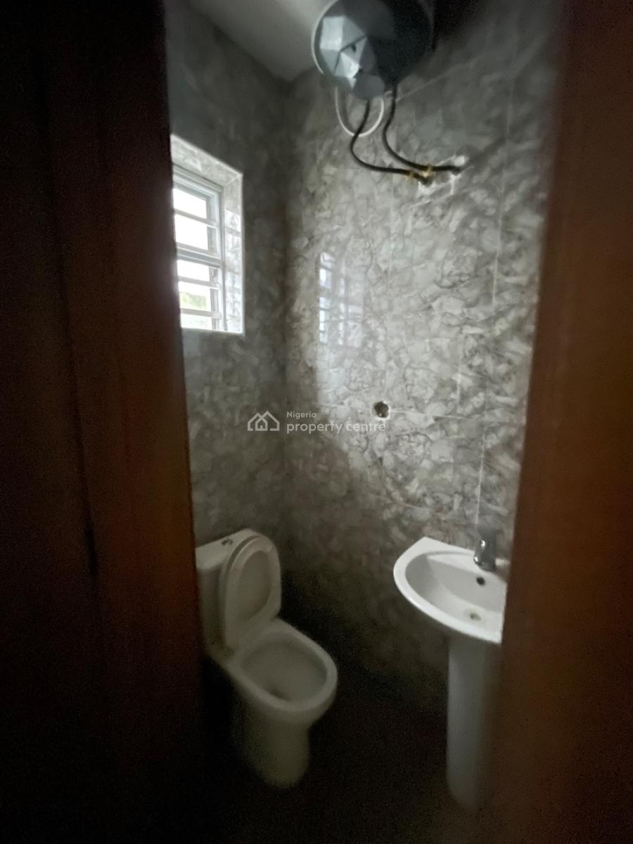 Spacious Four Bedroom Terrace Duplex, Orchid, Royal Pine Estate, Lekki, Lagos, Terraced Duplex for Rent
