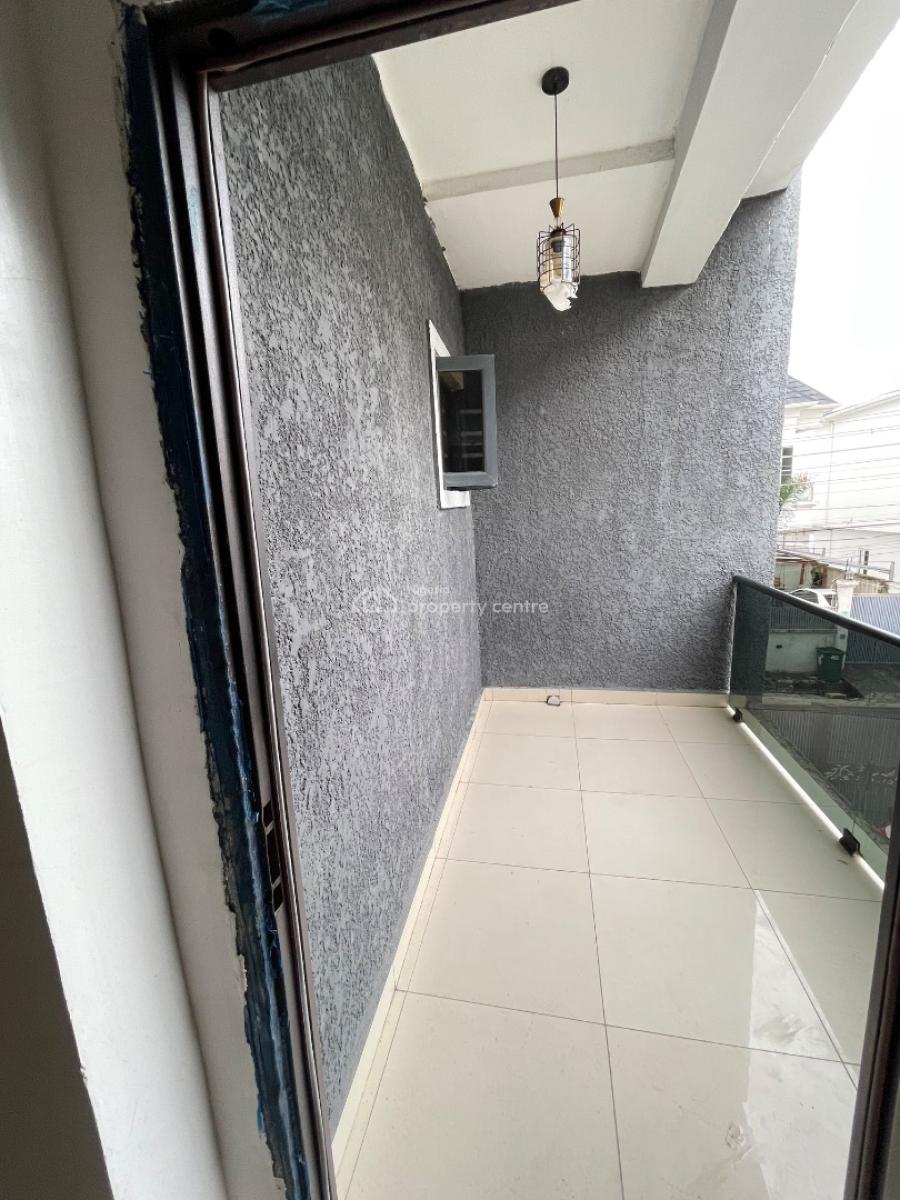 Spacious Four Bedroom Terrace Duplex, Orchid, Royal Pine Estate, Lekki, Lagos, Terraced Duplex for Rent
