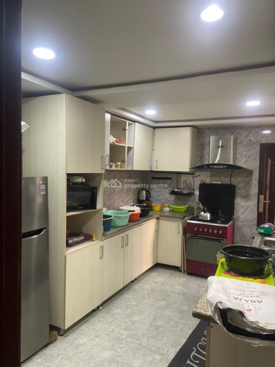 Luxury 2bedroom Bungalow at Abraham Adesanya Estate Ajah, Abraham Adesanya Estate, Ajah, Lagos, Detached Bungalow for Sale