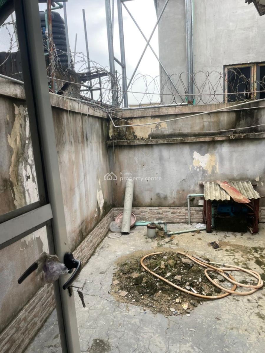Luxury 2bedroom Bungalow at Abraham Adesanya Estate Ajah, Abraham Adesanya Estate, Ajah, Lagos, Detached Bungalow for Sale