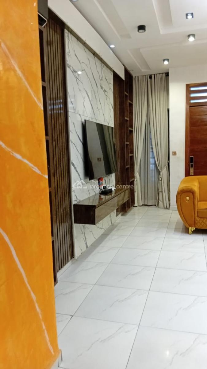 3 Bedroom, Orchid Road, Lekki, Lagos, Semi-detached Duplex for Rent