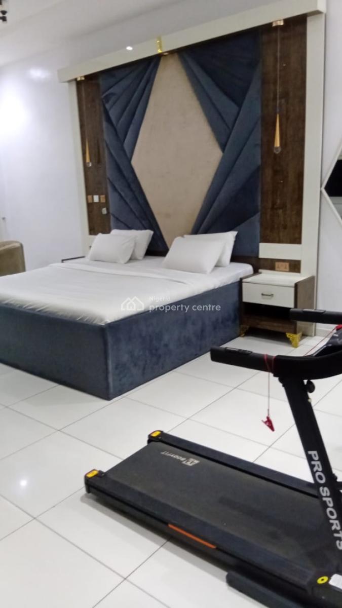 3 Bedroom, Orchid Road, Lekki, Lagos, Semi-detached Duplex for Rent