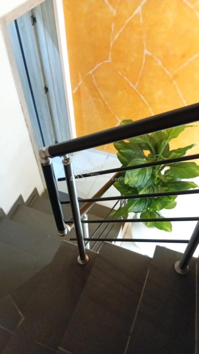 3 Bedroom, Orchid Road, Lekki, Lagos, Semi-detached Duplex for Rent