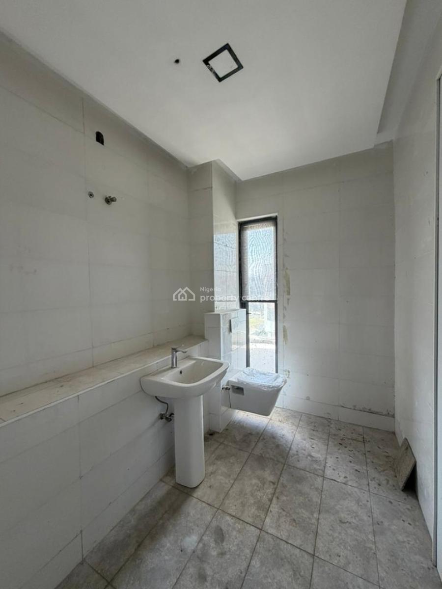 Luxury 4 B/r Terrace House, Ikate, Lekki, Lagos, Terraced Duplex for Sale