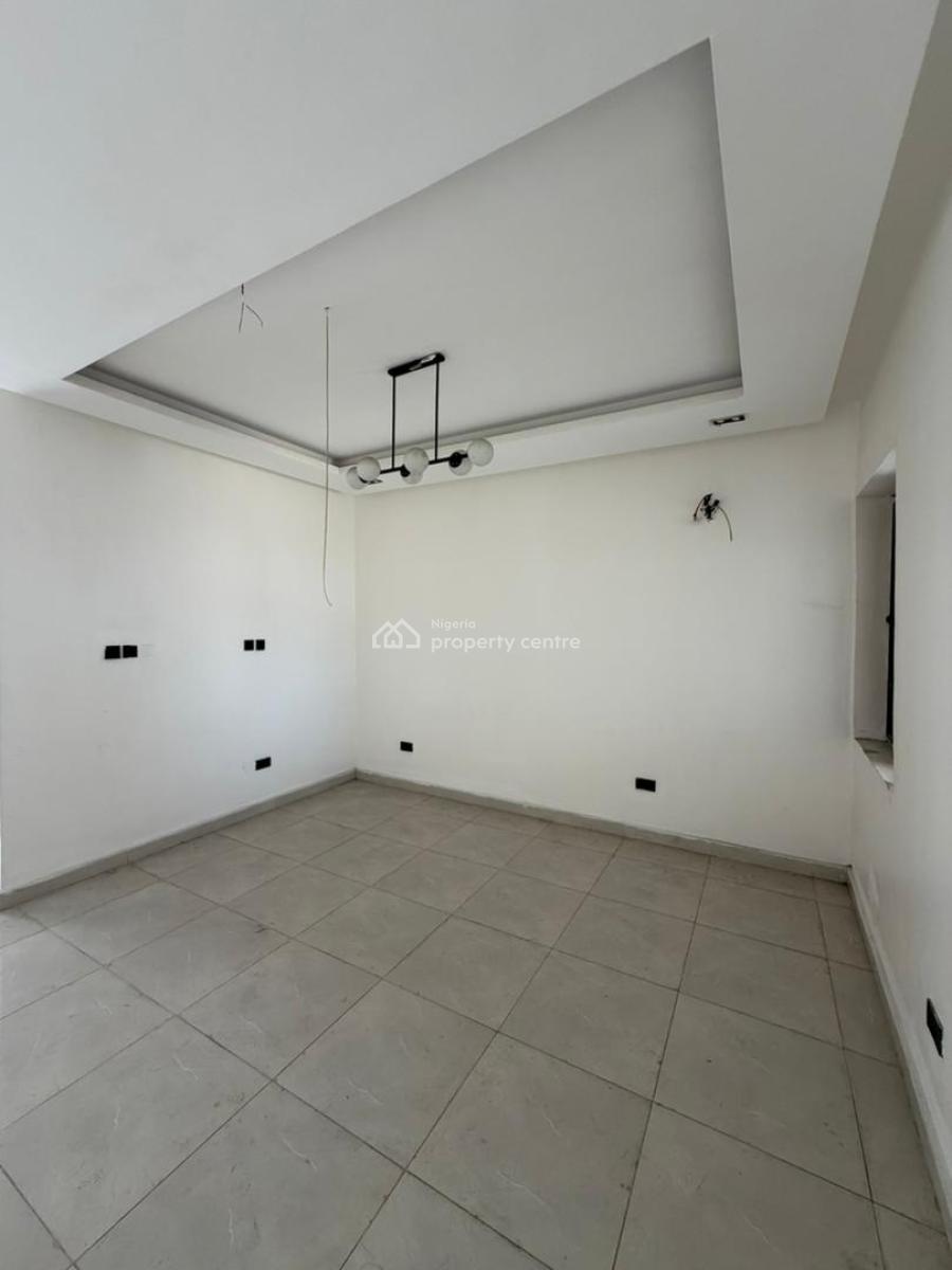 Luxury 4 B/r Terrace House, Ikate, Lekki, Lagos, Terraced Duplex for Sale