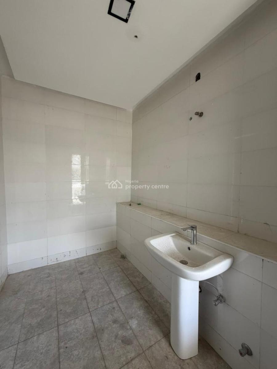 Luxury 4 B/r Terrace House, Ikate, Lekki, Lagos, Terraced Duplex for Sale