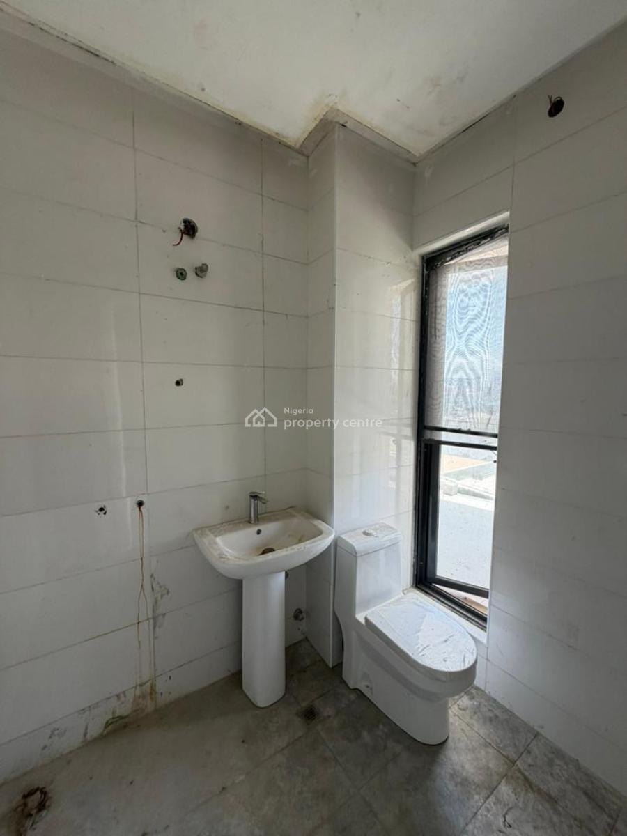 Luxury 4 B/r Terrace House, Ikate, Lekki, Lagos, Terraced Duplex for Sale