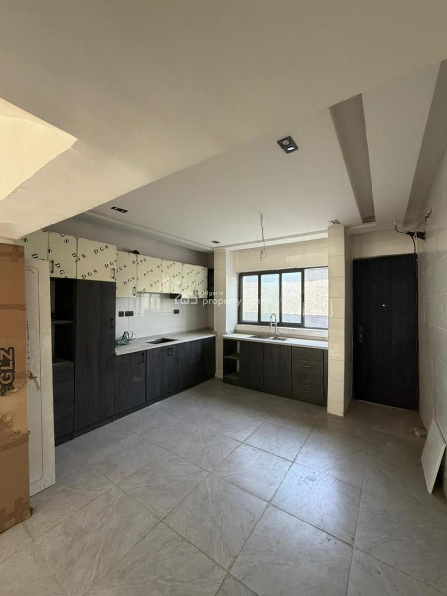 Luxury 4 B/r Terrace House, Ikate, Lekki, Lagos, Terraced Duplex for Sale