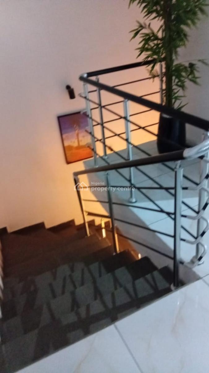 1 Bedroom, Orchid, Lekki, Lagos, Terraced Duplex for Rent