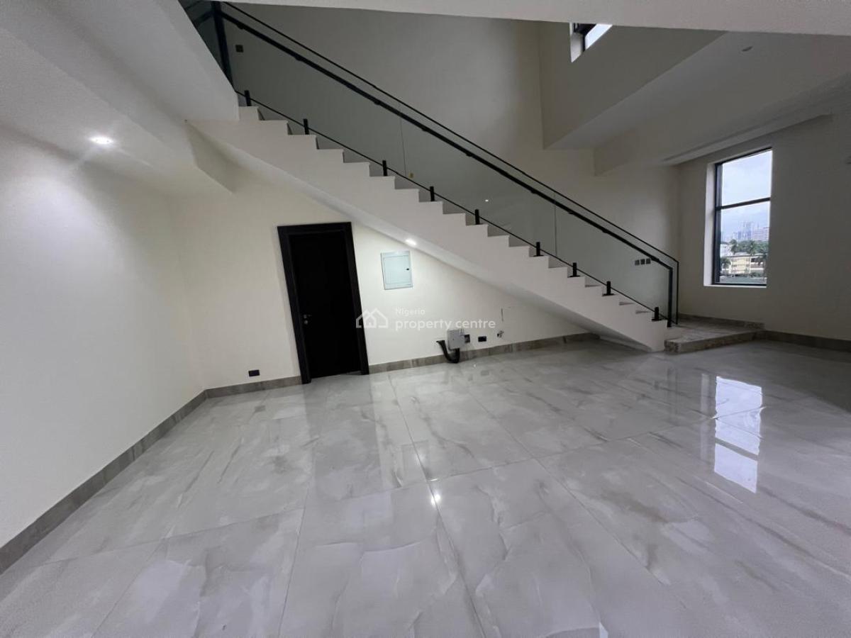 Luxury Five Bedroom Penthouse, Ikoyi, Lagos, House for Sale