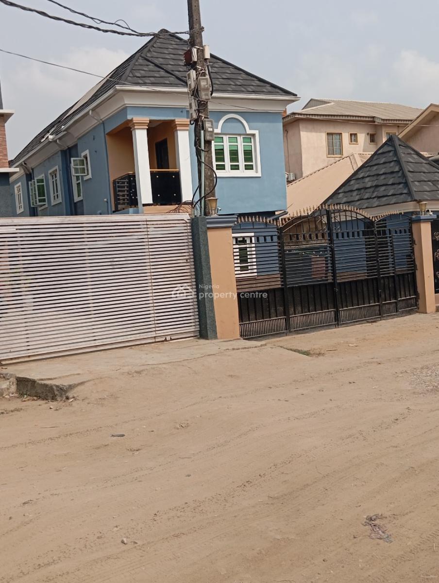 4 Bedrooms Duplex with 2 Units of 2 Bedrooms Flat, Lambo Street, Ogudu - Alapere Link, Alapere, Ketu, Lagos, Block of Flats for Sale