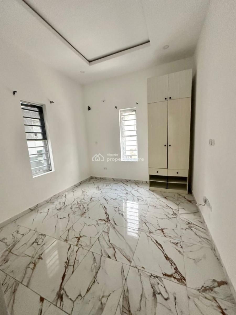 1 Bedroom, Osapa, Lekki, Lagos, Semi-detached Duplex for Rent