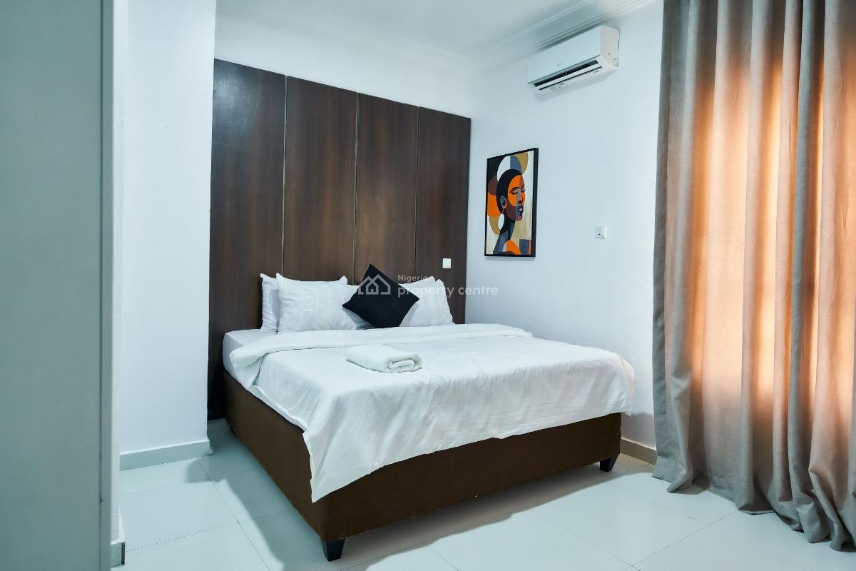 Luxury Furnished 2 Bedroom Flat, Off Admiralty Way, Lekki Phase 1, Lekki, Lagos, Flat / Apartment for Rent