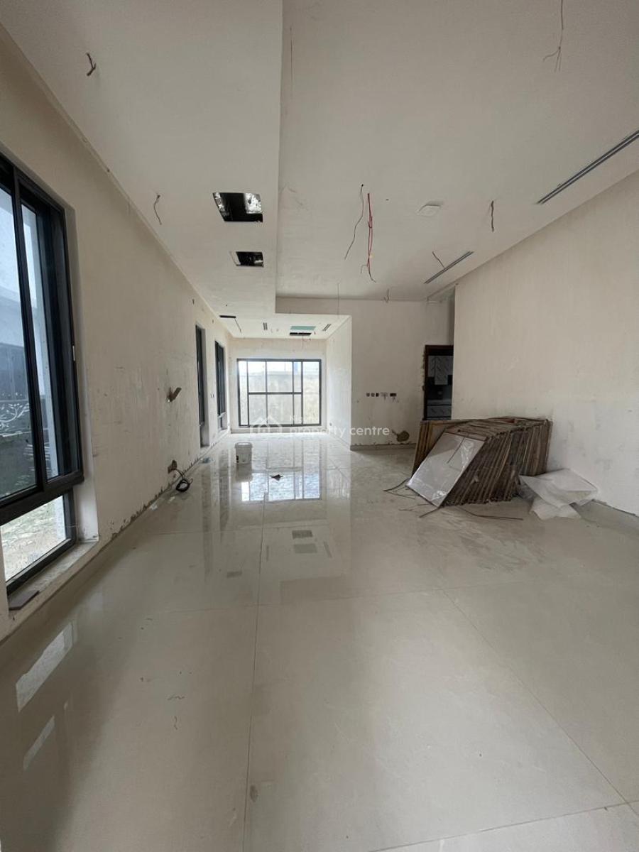 6 Bedroom Detached Homes with 2 Bq, Study Room, Swimming, Ikoyi, Lagos, Detached Duplex for Sale
