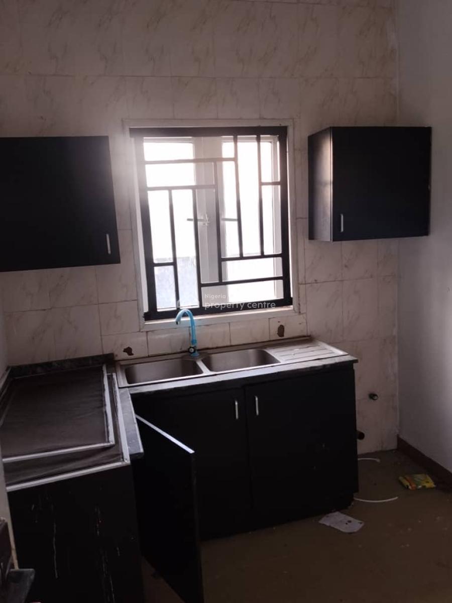 Standard 2 Bedroom Flat Available, Afolabi Street, Alapere, Ketu, Lagos, House for Rent