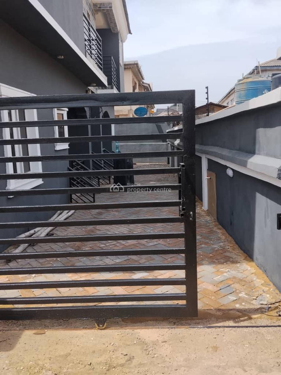 Standard 2 Bedroom Flat Available, Afolabi Street, Alapere, Ketu, Lagos, House for Rent