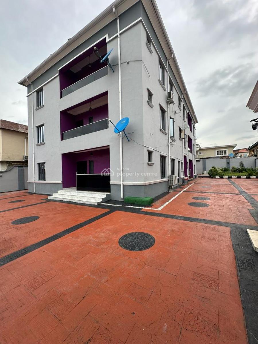 Newly Built Tastefully Finished 2 Beflat in a Serene and Quiet Estate, Anthony, Anthony, Maryland, Lagos, Flat / Apartment for Sale