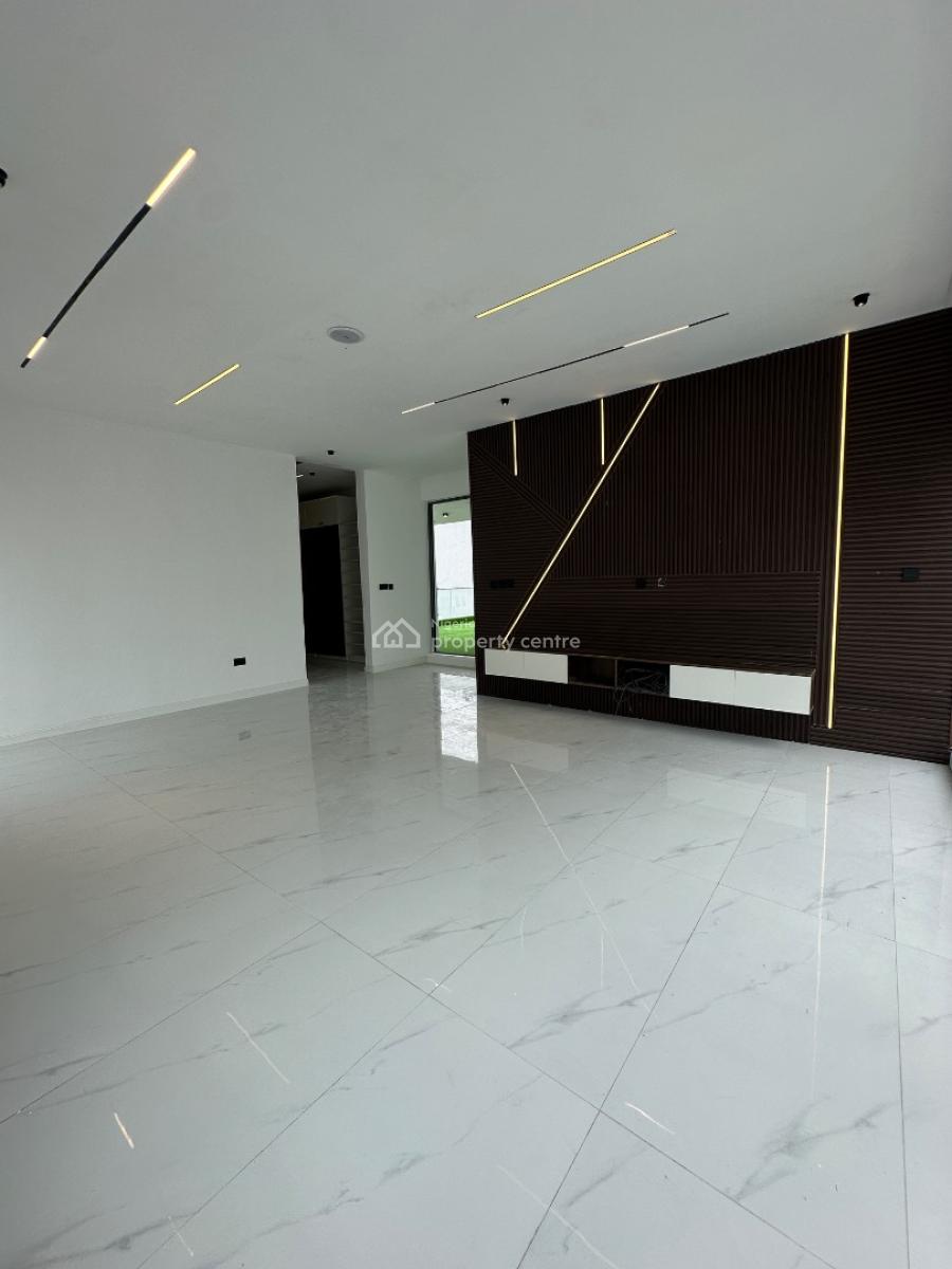 *phenomenal 5 Bedroom Detached Duplex with Bq, Swimming Pool*, Lakepark View, Orchid Lekk, Lekki, Lagos, Detached Duplex for Sale