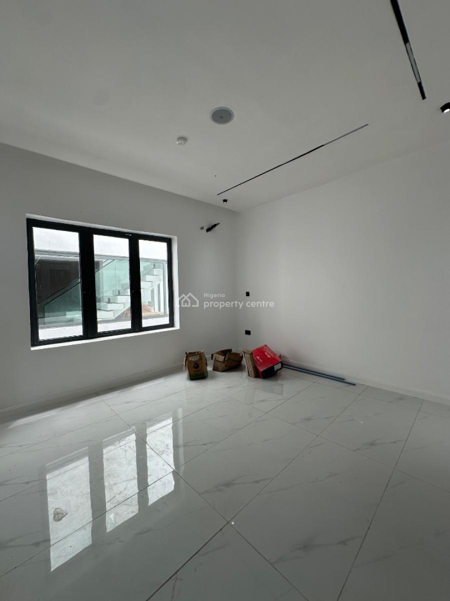 *phenomenal 5 Bedroom Detached Duplex with Bq, Swimming Pool*, Lakepark View, Orchid Lekk, Lekki, Lagos, Detached Duplex for Sale