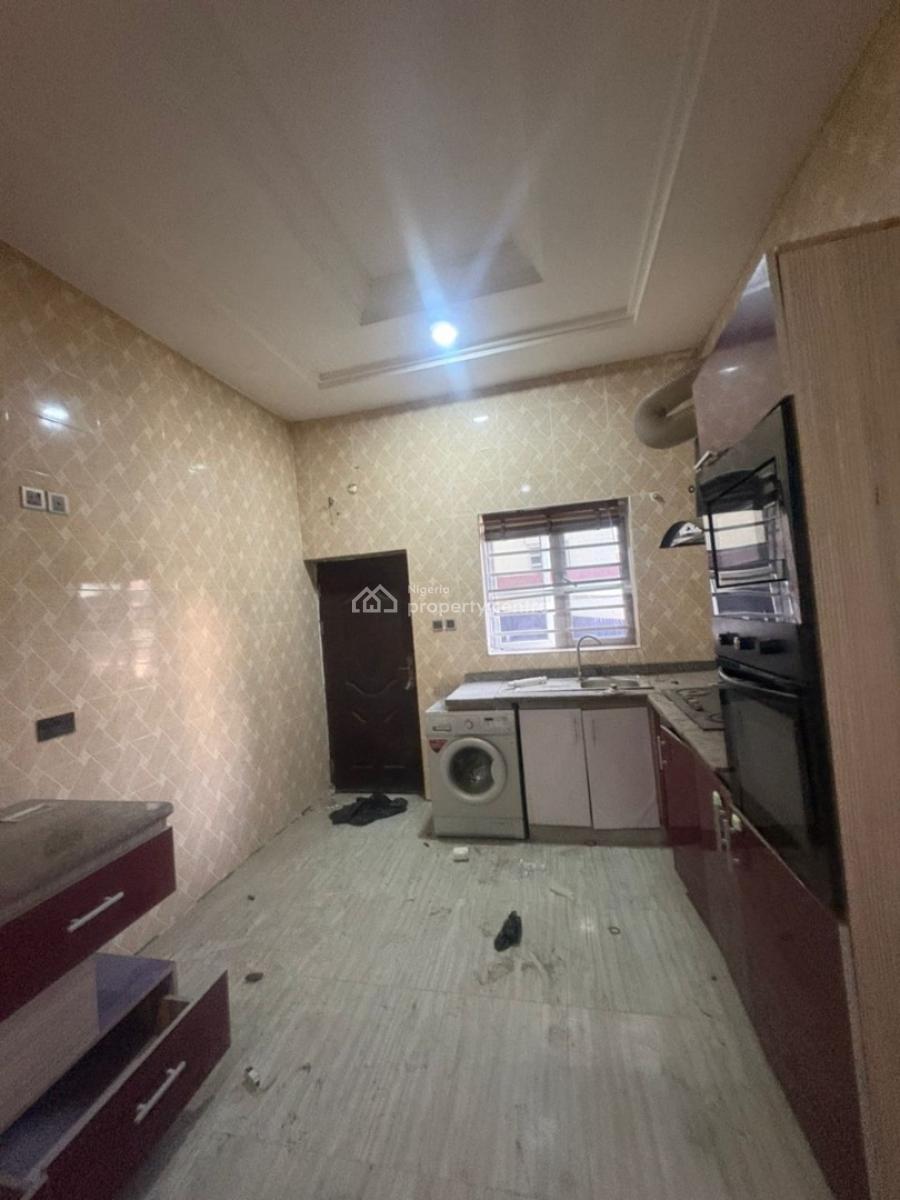 1 Bedroom, Lekki, Lagos, Terraced Duplex for Rent