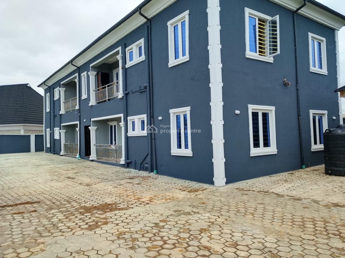 Brand New Pop 2 Bedroom Flat, Isiu , Imota Road, Ikorodu, Isiu, Ikorodu, Lagos, Flat / Apartment for Rent