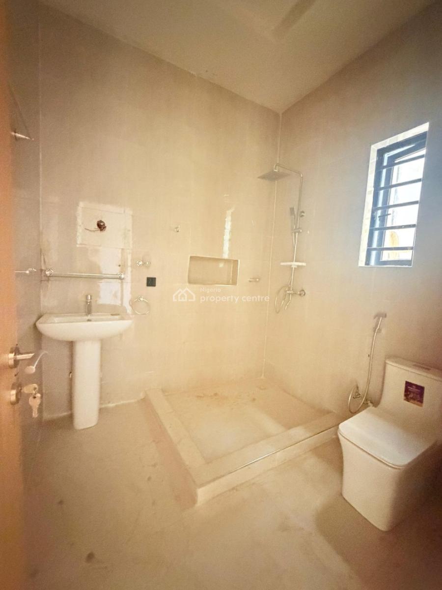 Exquisitely Built 4 Bedroom Fully Detached Duplex with Bq, Opebi, Ikeja, Lagos, Detached Duplex for Sale