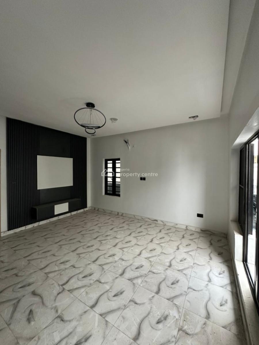 Opulent 3 Bedroom Terrace, Ikota, Lekki, Lagos, House for Sale