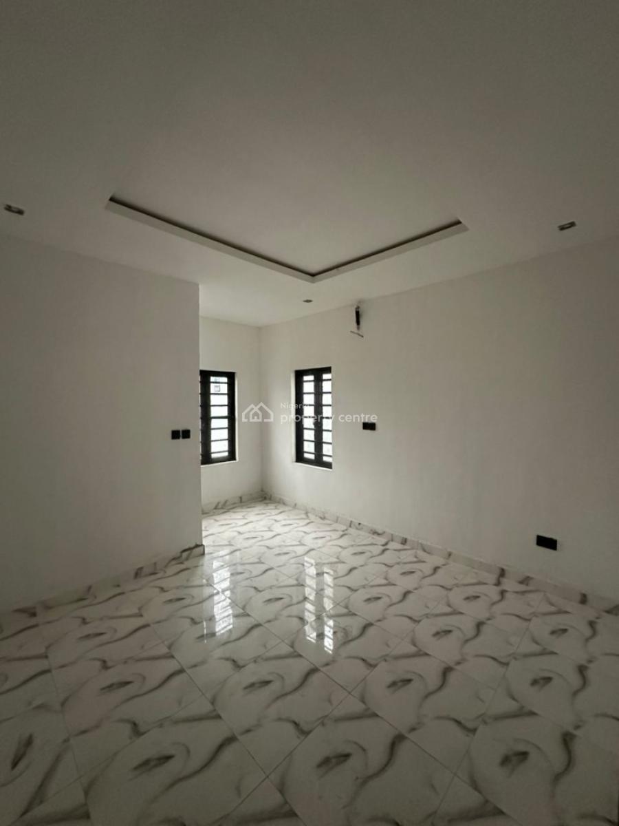 Opulent 3 Bedroom Terrace, Ikota, Lekki, Lagos, House for Sale