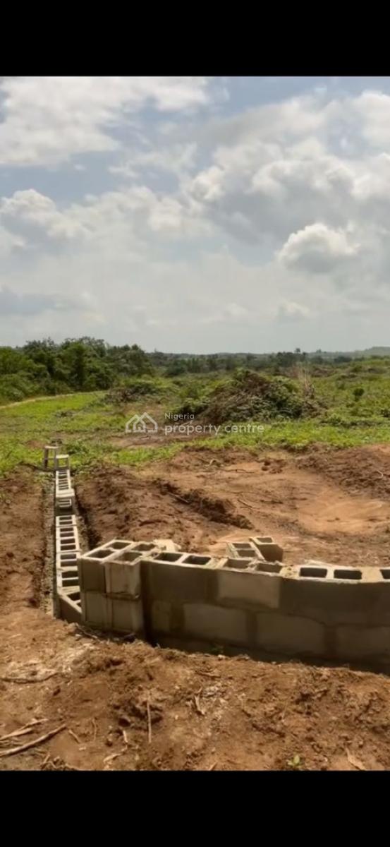 Acres of Dry Land in a New Estate, Very Close to Epe Tollgate, Epe, Lagos, Residential Land for Sale