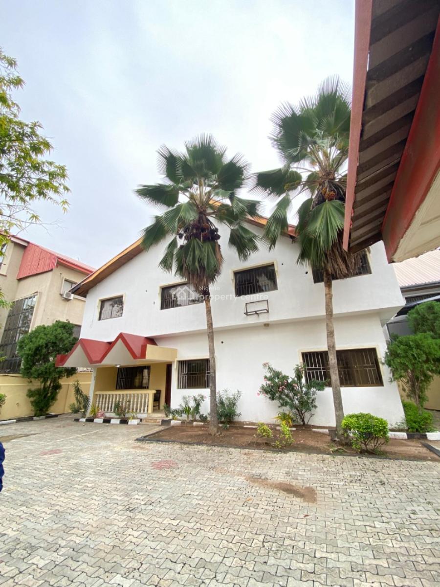 Spacious 7 Bedroom Modern Detached House with Bq Available, Victoria Island, Victoria Island (vi), Lagos, Detached Duplex for Rent
