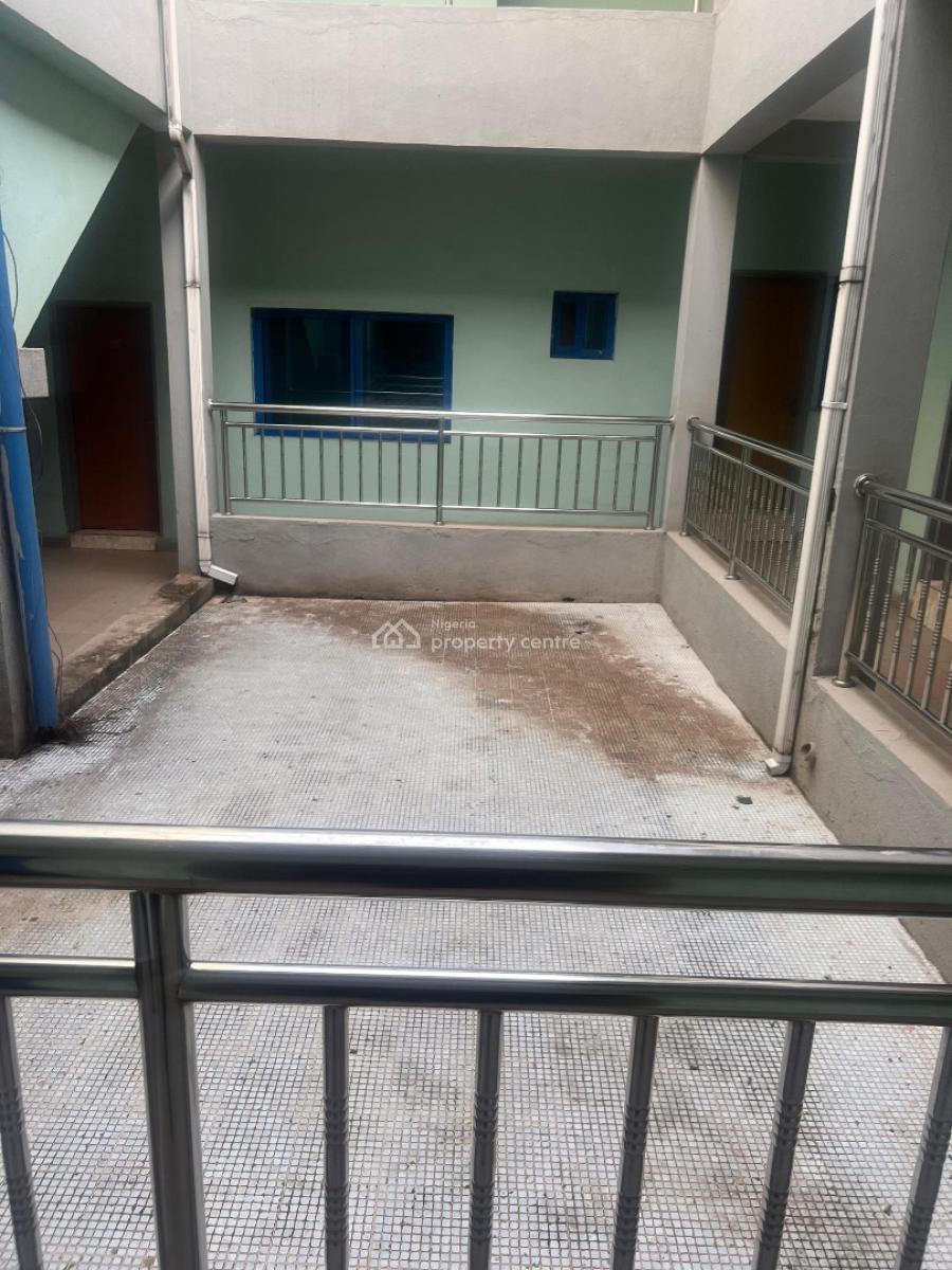 a 30 Room Self Contain, 2 Unit of 1 Bedroom Flat, Executive Office, Wuse 2, Abuja, House for Rent