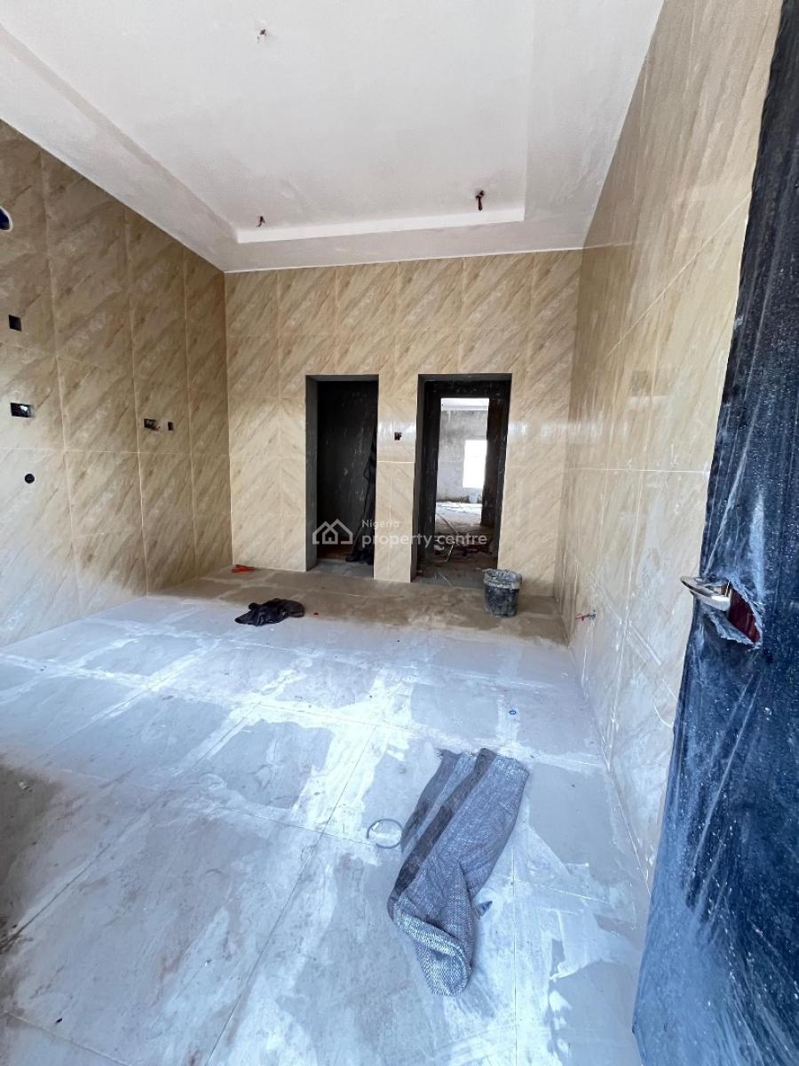 4 Bedroom Terrace  with Bq, Apo, Abuja, House for Sale