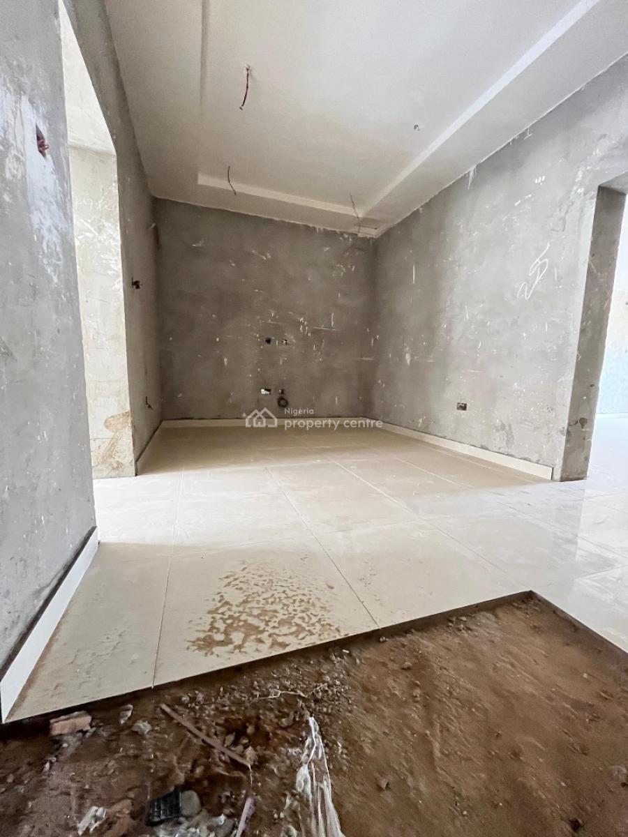 4 Bedroom Terrace  with Bq, Apo, Abuja, House for Sale