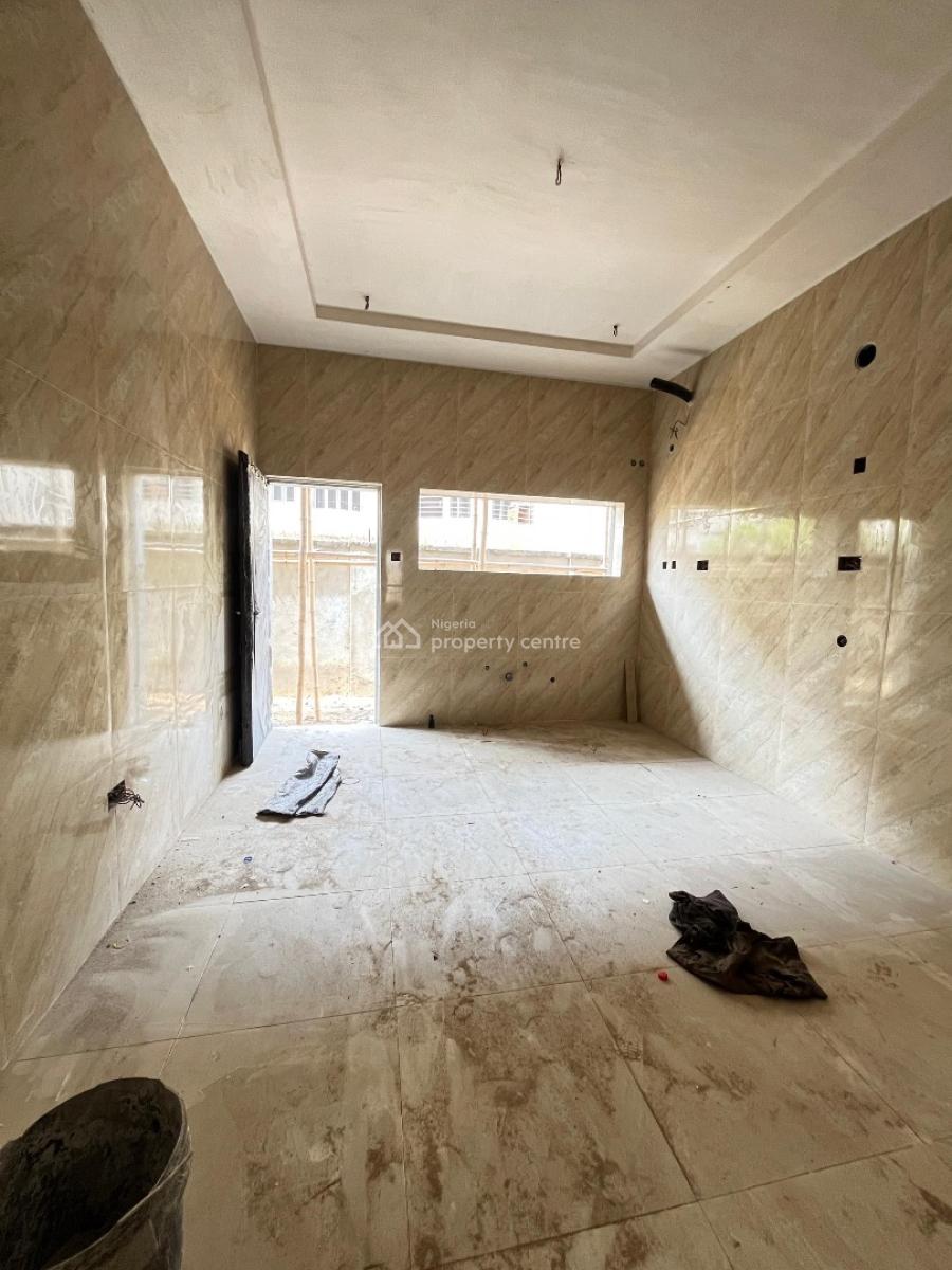 4 Bedroom Terrace  with Bq, Apo, Abuja, House for Sale