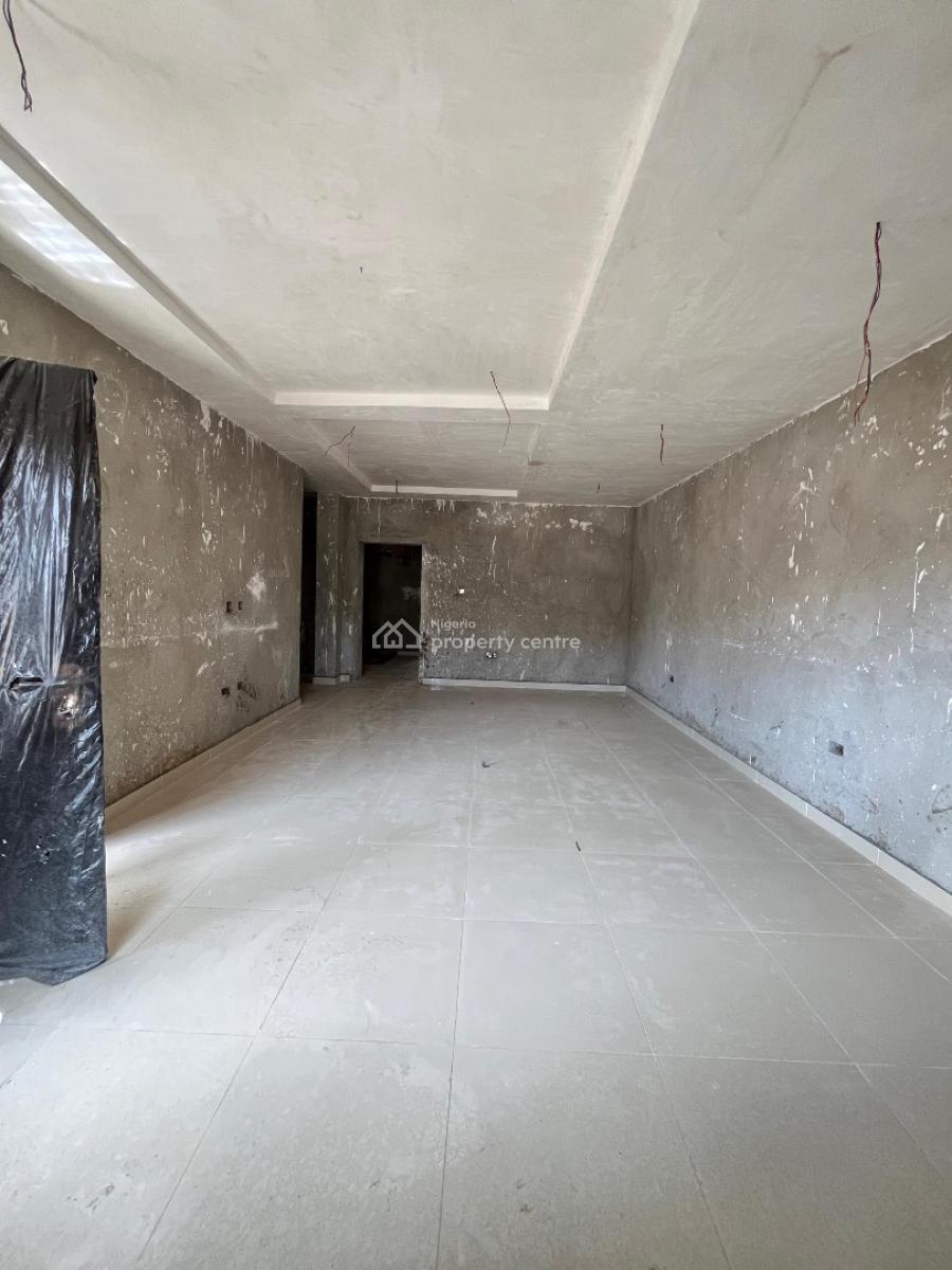 4 Bedroom Terrace  with Bq, Apo, Abuja, House for Sale