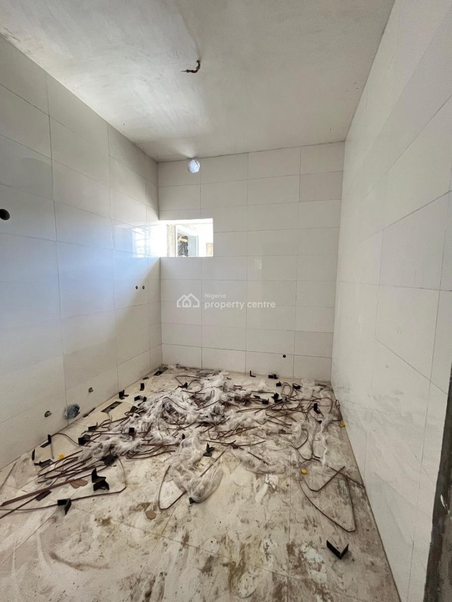 4 Bedroom Terrace  with Bq, Apo, Abuja, House for Sale