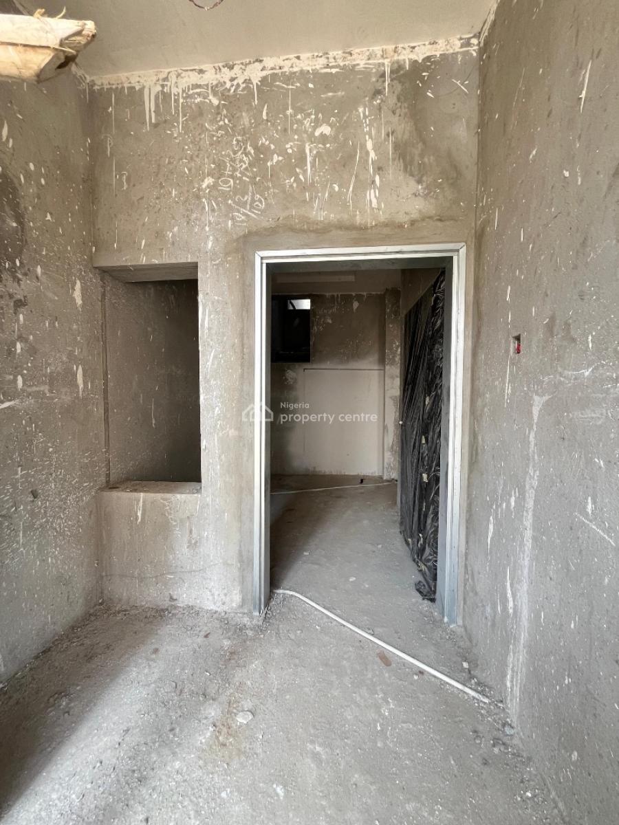 4 Bedroom Terrace  with Bq, Apo, Abuja, House for Sale