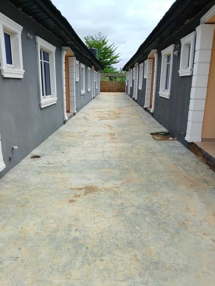 a Brand New Room and Parlor, Imota Road, Isiu, Ikorodu, Lagos, Flat / Apartment for Rent