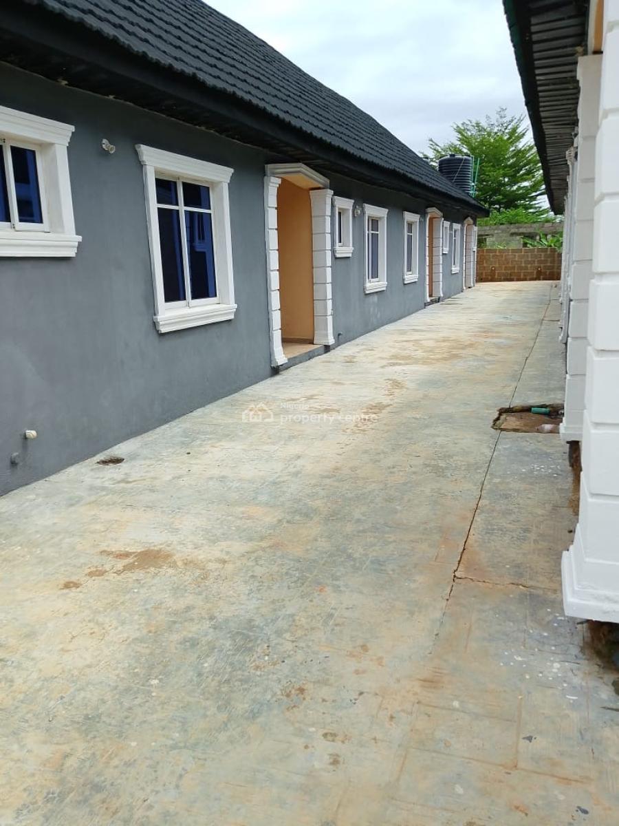a Brand New Room and Parlor, Imota Road, Isiu, Ikorodu, Lagos, Flat / Apartment for Rent