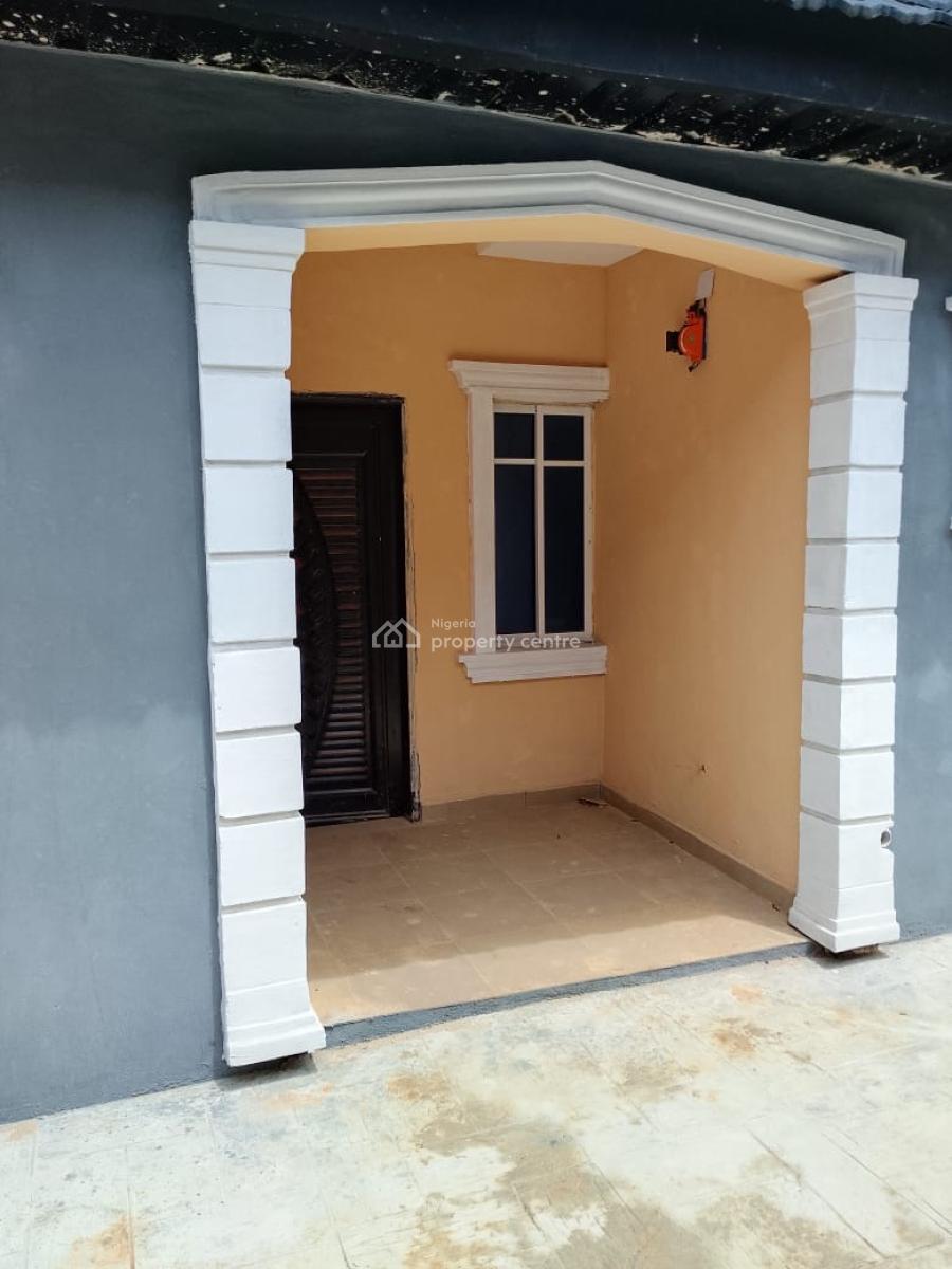 a Brand New Room and Parlor, Imota Road, Isiu, Ikorodu, Lagos, Flat / Apartment for Rent