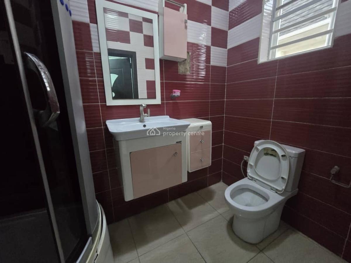 Luxurious 5bedroom Fully Detached Duplex + Bq, Bridge Gate Estate, Agungi, Lekki, Lagos, Agungi, Lekki, Lagos, Detached Duplex for Rent