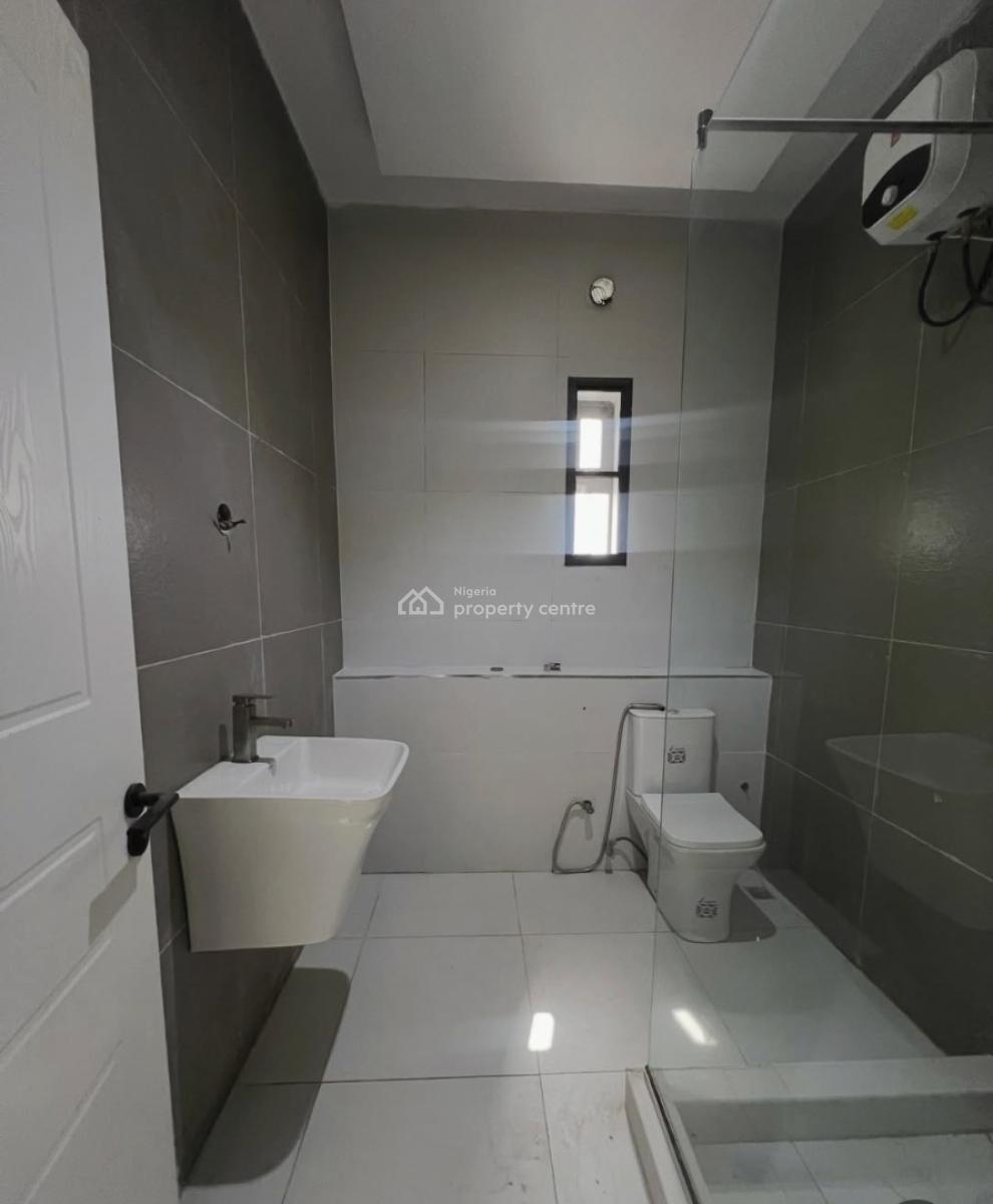 New 3 Bedroom Semi Det-duplex+ Bq, Apo Abuja, Apo, Abuja, Semi-detached Duplex for Rent