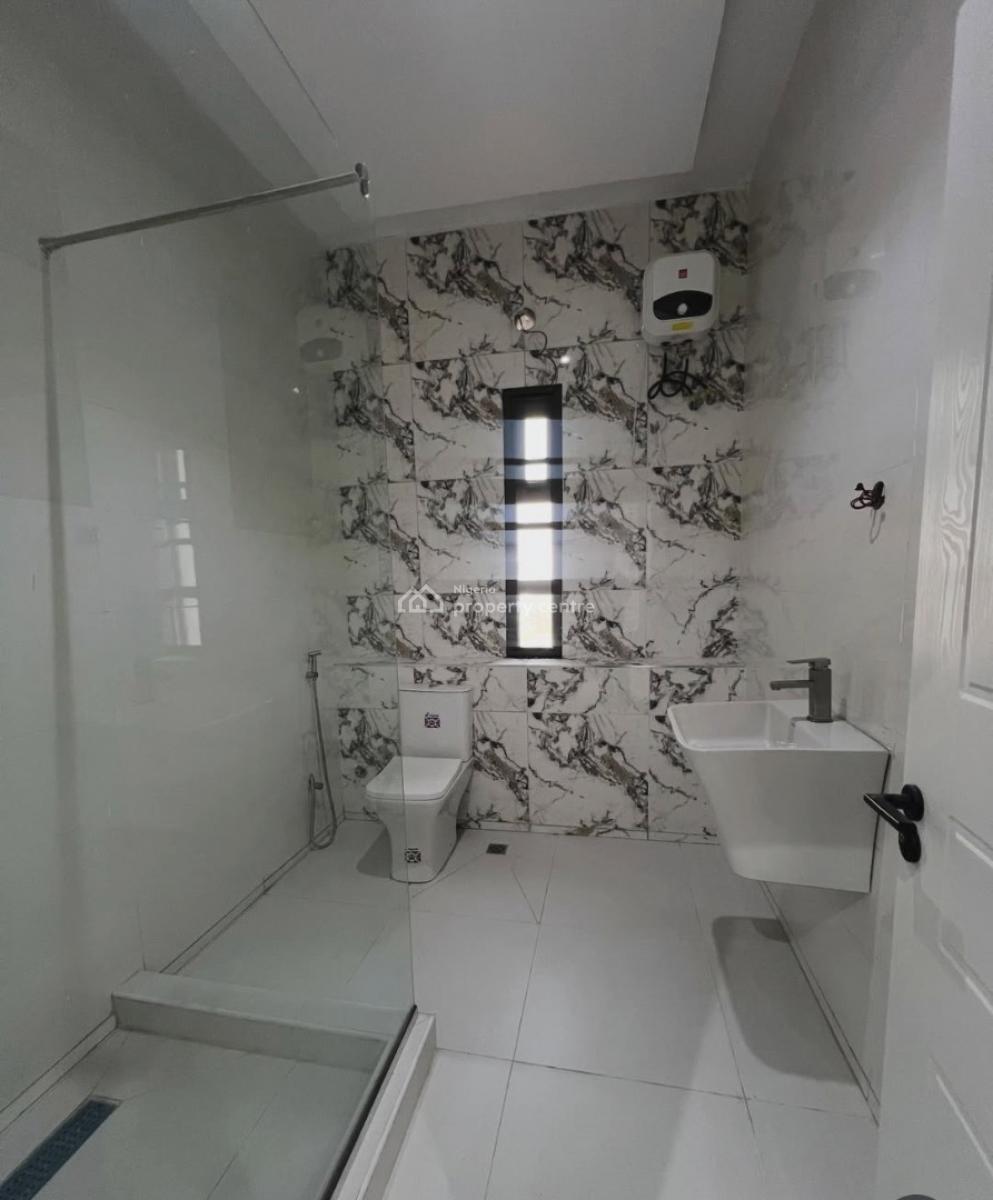 New 3 Bedroom Semi Det-duplex+ Bq, Apo Abuja, Apo, Abuja, Semi-detached Duplex for Rent
