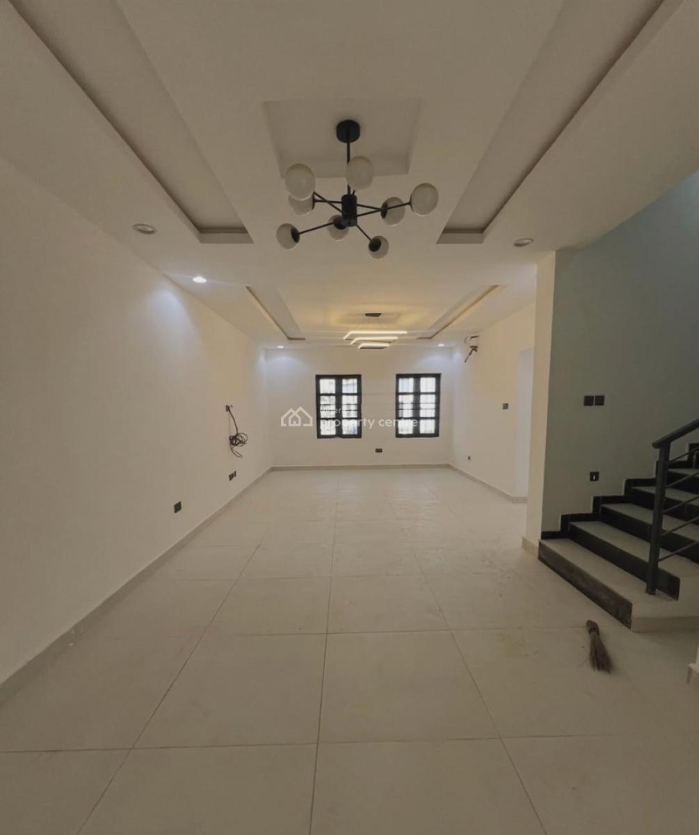 New 3 Bedroom Semi Det-duplex+ Bq, Apo Abuja, Apo, Abuja, Semi-detached Duplex for Rent