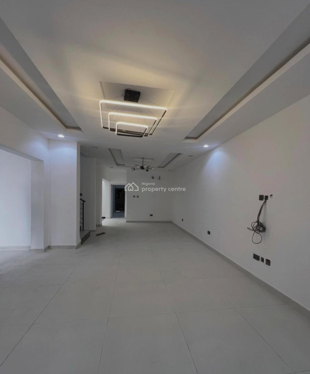 New 3 Bedroom Semi Det-duplex+ Bq, Apo Abuja, Apo, Abuja, Semi-detached Duplex for Rent