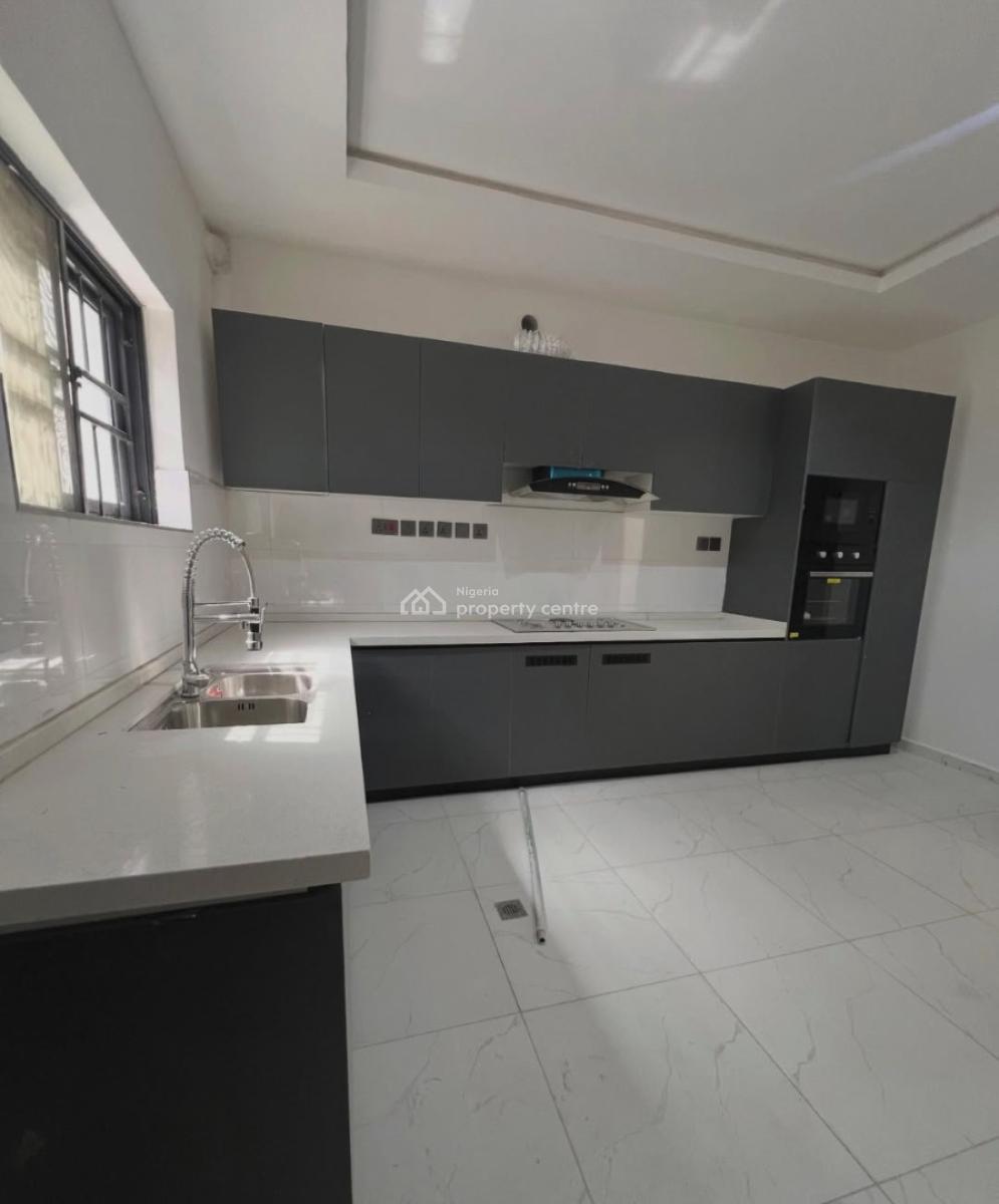 New 3 Bedroom Semi Det-duplex+ Bq, Apo Abuja, Apo, Abuja, Semi-detached Duplex for Rent