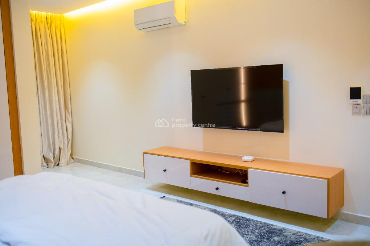 Seol Residence B2 3 Bedroom Apartment, Banana Island Road, Banana Island, Ikoyi, Lagos, Flat / Apartment Short Let