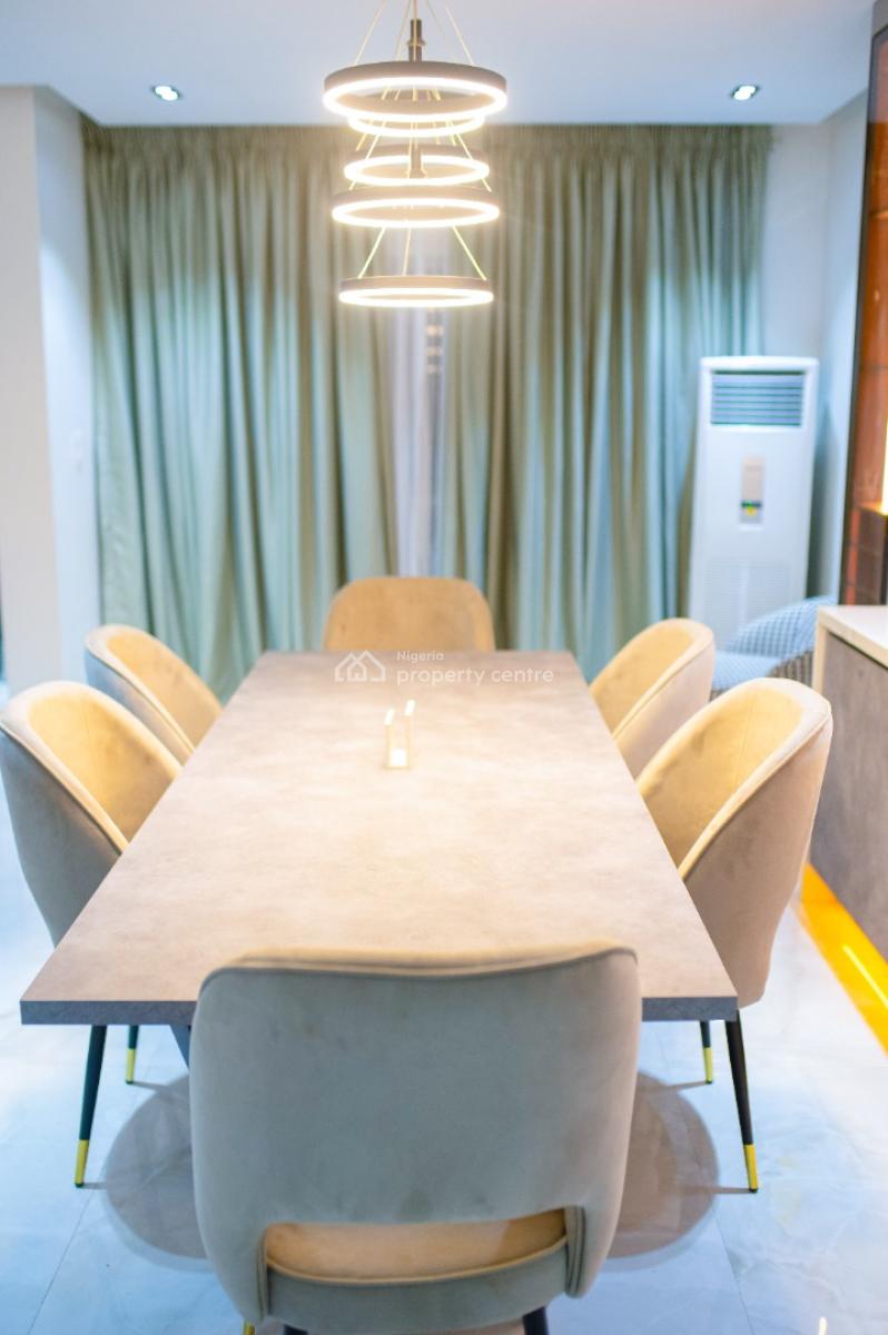 Seol Residence B2 3 Bedroom Apartment, Banana Island Road, Banana Island, Ikoyi, Lagos, Flat / Apartment Short Let