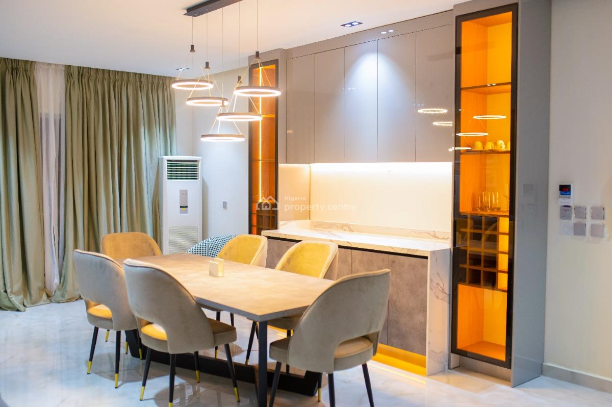 Seol Residence B2 3 Bedroom Apartment, Banana Island Road, Banana Island, Ikoyi, Lagos, Flat / Apartment Short Let