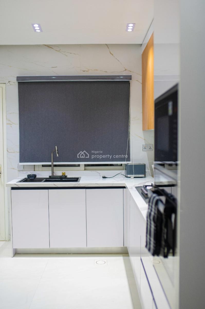 Seol Residence B2 3 Bedroom Apartment, Banana Island Road, Banana Island, Ikoyi, Lagos, Flat / Apartment Short Let